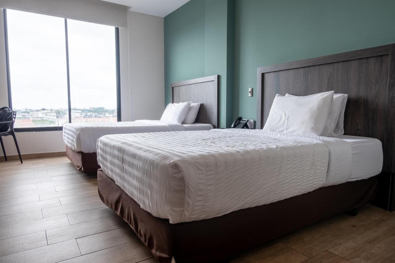 Reec Machala By Oro Verde Hotels Luaran gambar