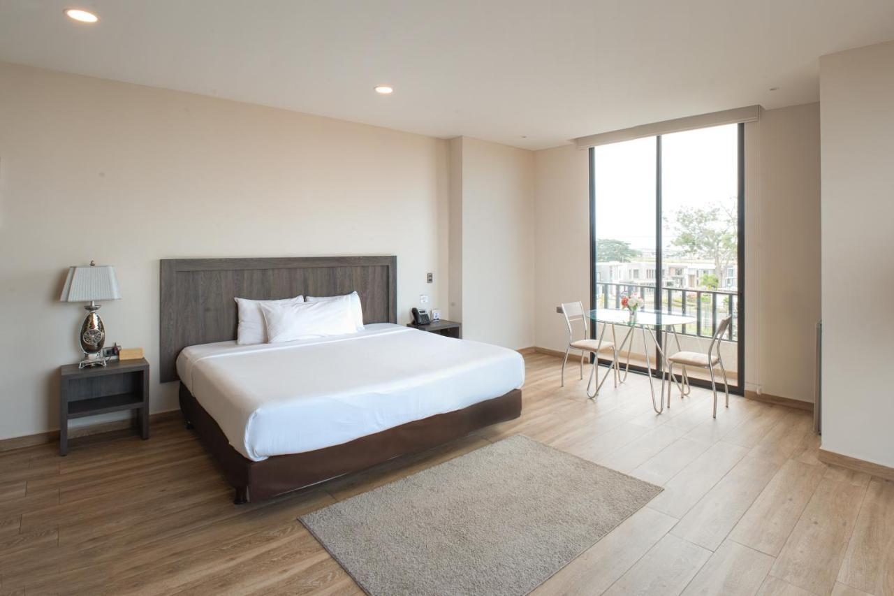 Reec Machala By Oro Verde Hotels Luaran gambar