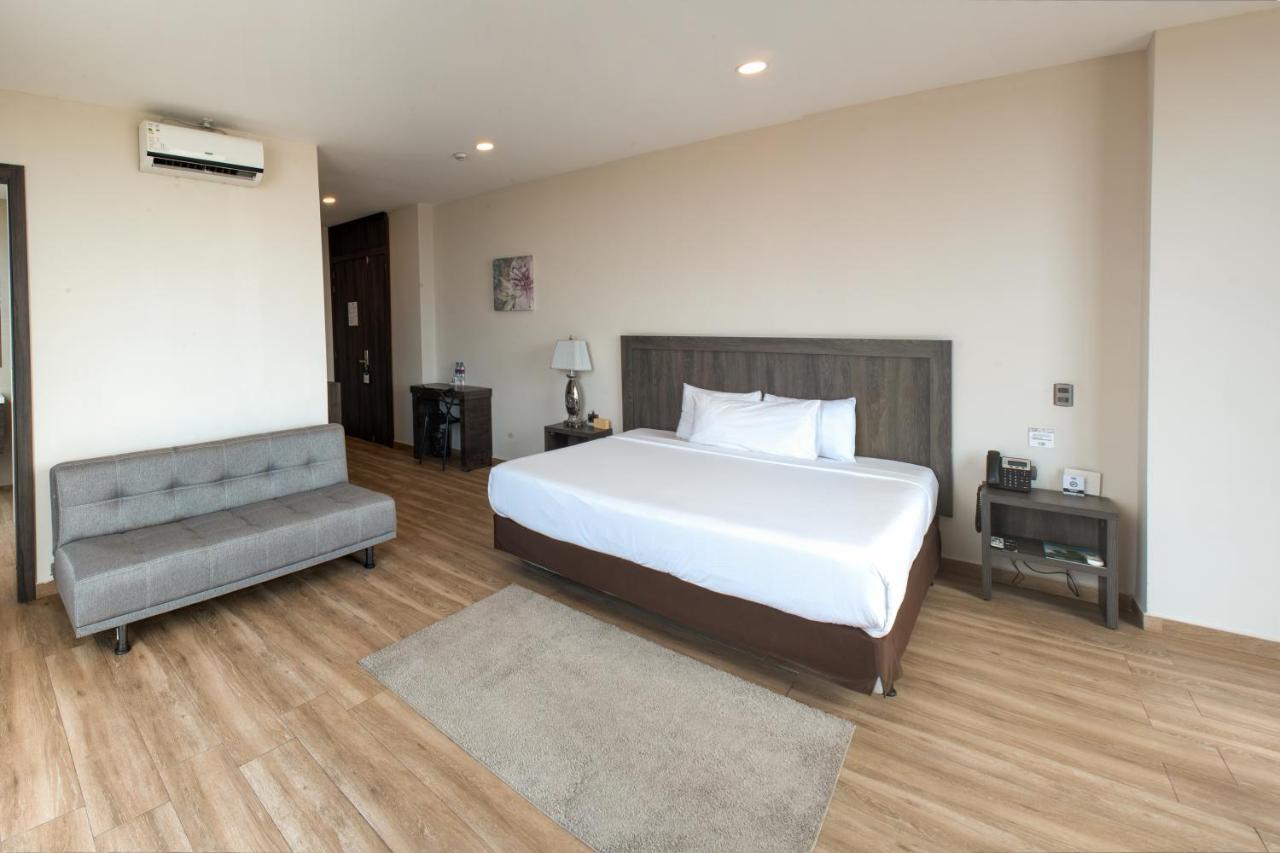 Reec Machala By Oro Verde Hotels Luaran gambar