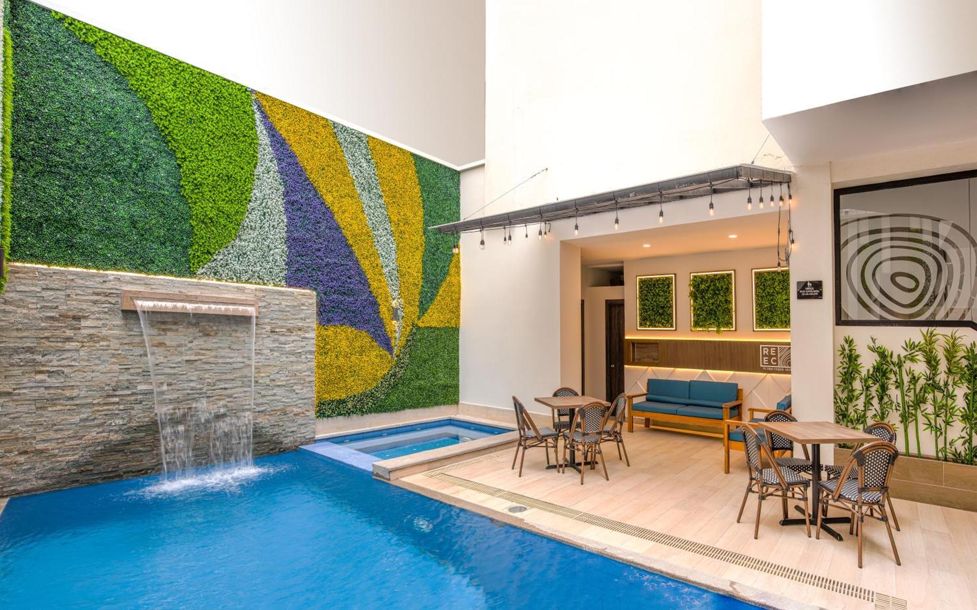 Reec Machala By Oro Verde Hotels Luaran gambar