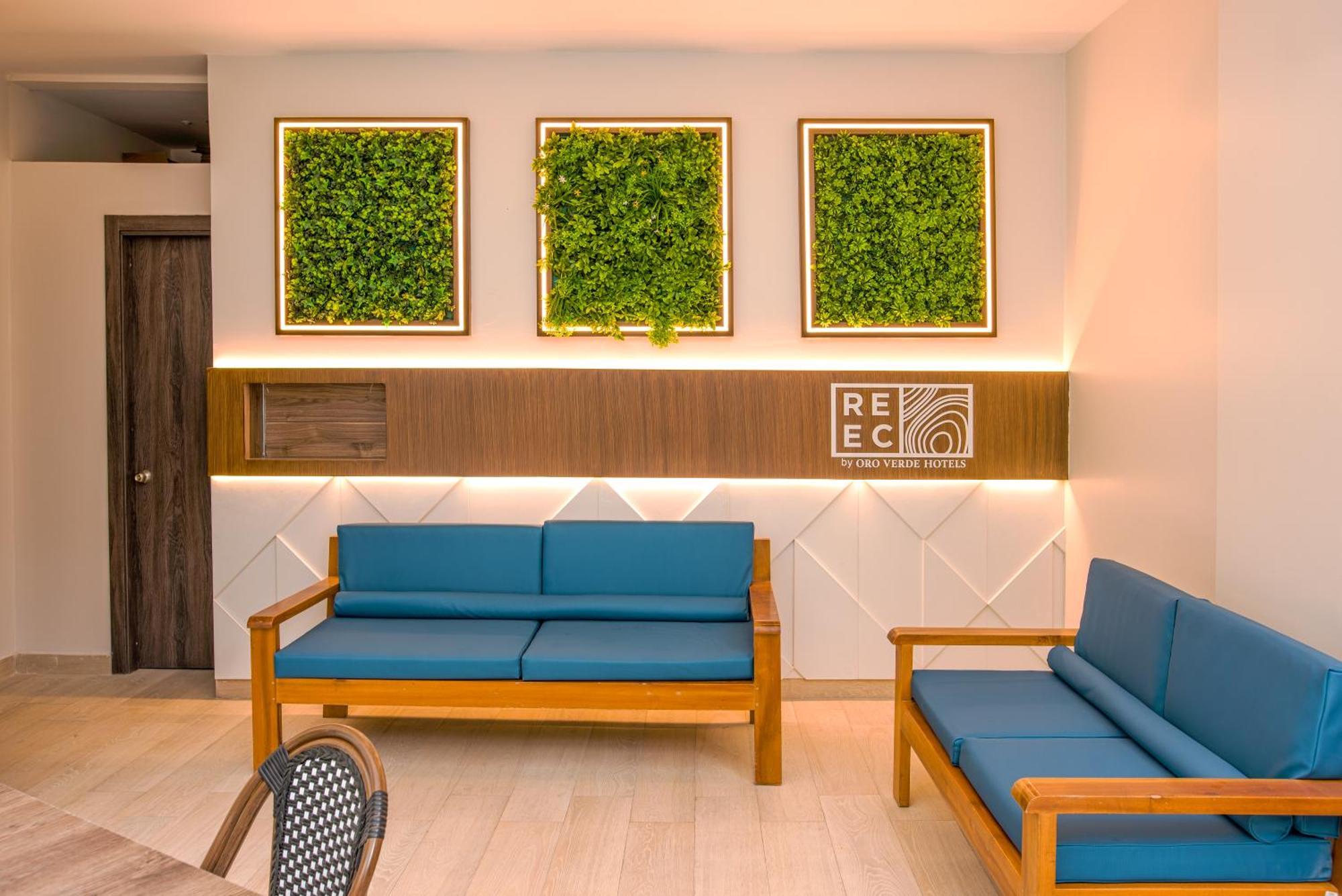 Reec Machala By Oro Verde Hotels Luaran gambar