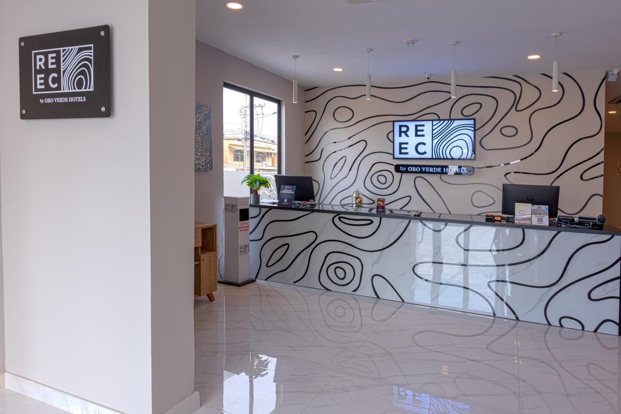 Reec Machala By Oro Verde Hotels Luaran gambar