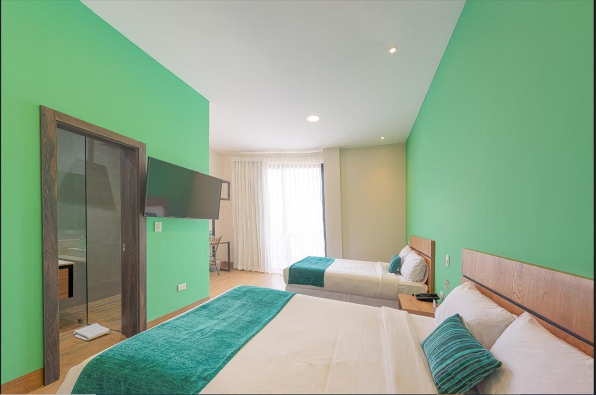 Reec Machala By Oro Verde Hotels Luaran gambar
